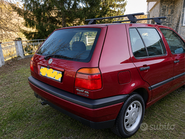 Golf GL del 1994 iscrivibile ASI