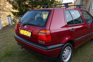 Golf GL del 1994 iscrivibile ASI