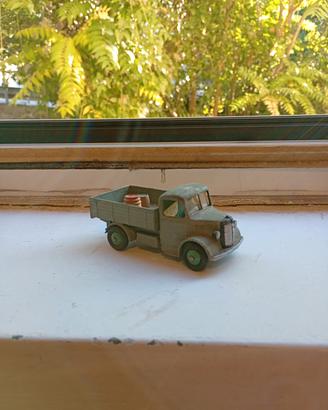 camion dinky 411 bedford vintage 