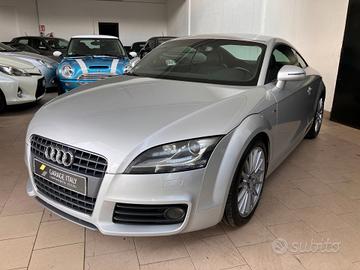 Audi TT Coupé 2.0 TFSI 200CV, S LINE, Manuale