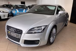 Audi TT Coupé 2.0 TFSI 200CV, S LINE, Manuale