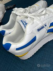 Scarpe Reebok seminuove