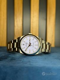 Rolex Oyster Perpetual