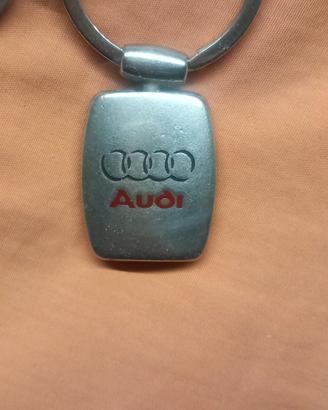 portachiavi audi