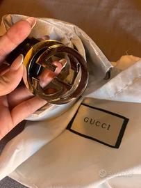 Cintura Gucci originale 