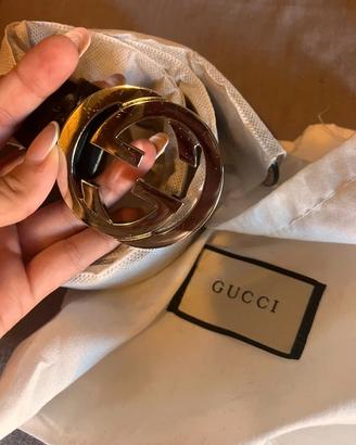 Cintura Gucci originale 