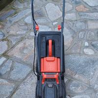 Taglia erba elettrico BLACK DECKER mod. BEMW351