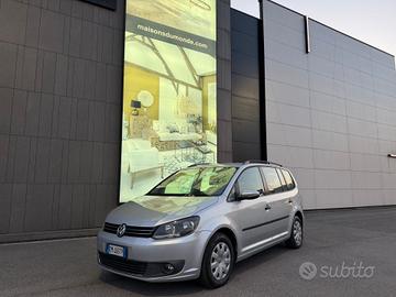 Volkswagen Touran Business 1.6 TDI Comfortline