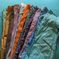 Camice Grembiule Divisa per bidella collaboratrice