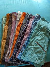 Camice Grembiule Divisa per bidella collaboratrice