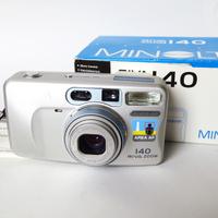 Minolta 140 Riva zoom - Minolta 125 Riva Zoom