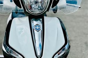 piaggio liberty 125 iGET