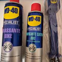Pacchetto per la pulizia Bicicletta