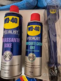 Pacchetto per la pulizia Bicicletta