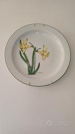 piatti da parete con reggipiatto