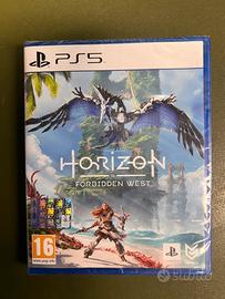 Gioco PS5 Horizon Forbidden West