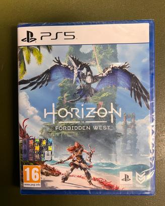 Gioco PS5 Horizon Forbidden West
