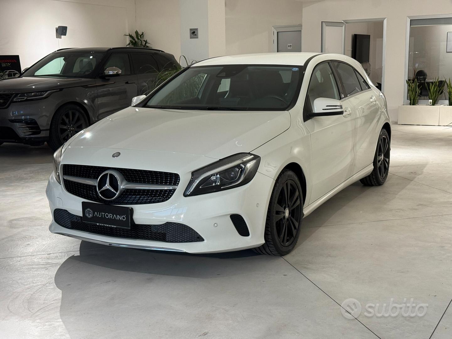 Mercedes-Benz A-Class 2016 photo 2