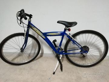 BICI RAGAZZO SUPERTRECK con marce - fanalino anter