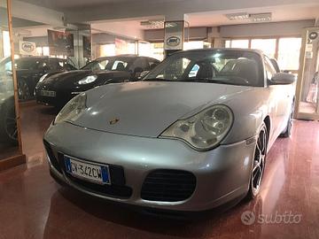 Porsche 911 Carrera Targa 3600 320cv Restyling