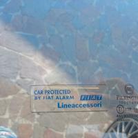 Finestrino sx fiat 500