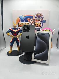IPHONE 15 PRO DA 256