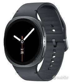 Samsung Galaxy Watch8 (Dark Gray, BT, 44mm)