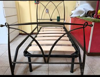 Letto singolo Bontempi