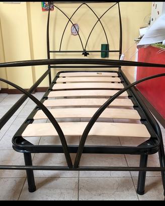 Letto singolo Bontempi