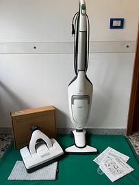 Folletto vk220s + lavapavimenti sp600s garanzia