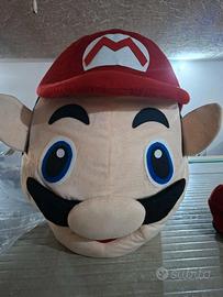 Mascotte super mario
