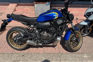 Yamaha XSR 700 abs 2024