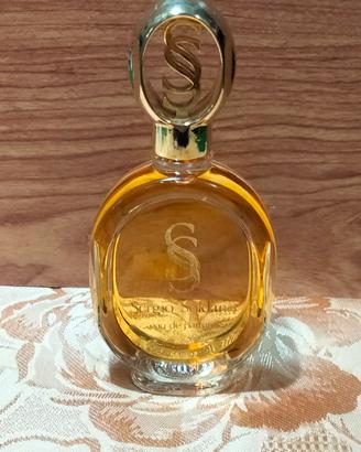 profumo vintage rarissimo anni 80 SERGIO SOLDANO.