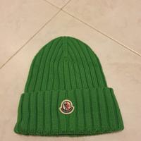 Cappello Moncler NUOVO ORIGINALE SCONTRINO