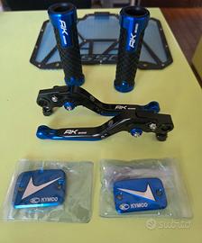 Accessori Kymco Ak550 