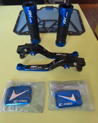 Accessori Kymco Ak550 