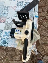 Sega elettrilca  a filo Alpina