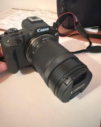 Canon RF-S 55-210mm F5-7.1 IS STM
