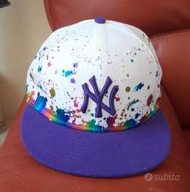 CAPPELLO NEW ERA Yankees UNISEX