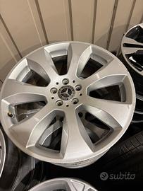 Cerchi mercedes 20