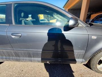 PORTA DESTRA PER AUDI A3 8P ANNO 2004