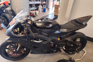 Yamaha r6 2007