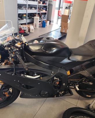 Yamaha r6 2007