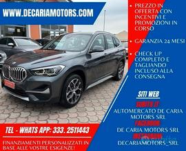 Bmw X1 sDrive18d xLine - 2020