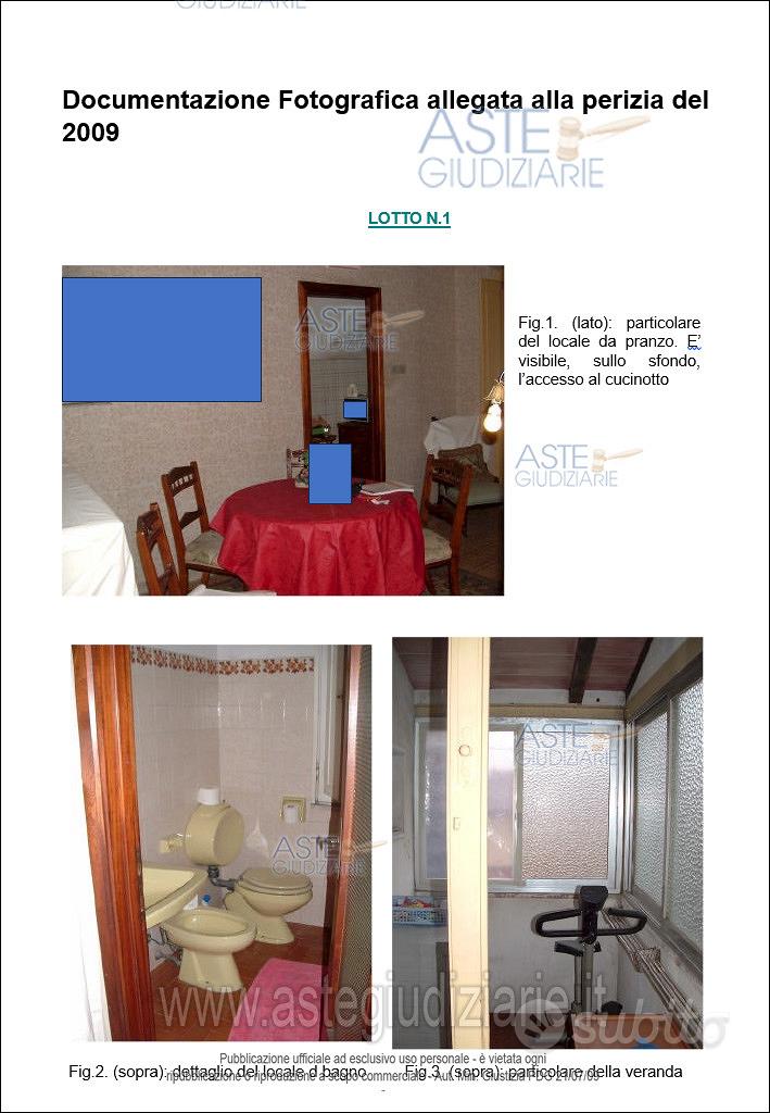 Appartamento – Livorno, San Marco, Consiglio di Zona 2 - Vista 3