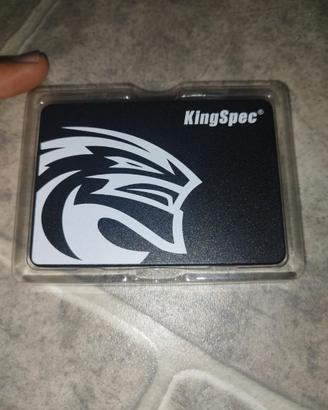 KingSpec SSD 1TB SATA 2.5"