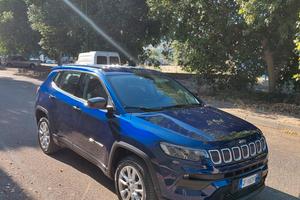 Jeep Compass 1.6 Multijet II 2WD Longitude