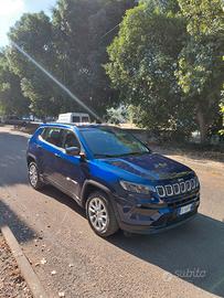 Jeep Compass 1.6 Multijet II 2WD Longitude