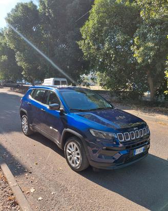 Jeep Compass 1.6 Multijet II 2WD Longitude