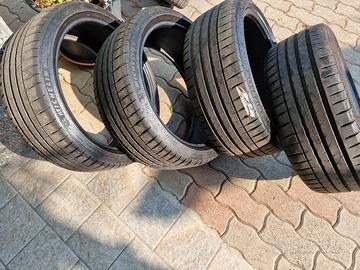Gomme Michelin Pilot sport 4  205/40/ZR18 86Y